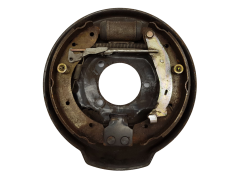 Brzdový Štít Levý 421176 Peugeot Partner Citroen Berlingo 11995