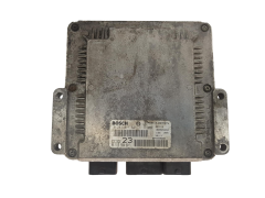 Blok Ovladačů 0281011521 9651593480 9640938680 PSA Bosch 3315