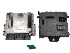 Starter Pack Mercedes-Benz Citan 237107921R 284B19497R 1.5 DCI