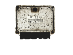 Blok Ovladačů 038906012HA 0281011309 VW Bosch