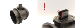 Měřič Průtoku Vzduchu VW Seat Skoda Audi 059906461S 3,0 TDI
