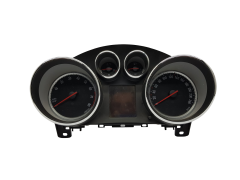 Tachometr Opel Astra Zafira 13460584 600775881 1020