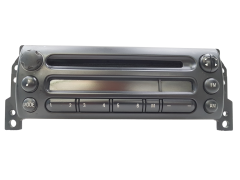 Rádio Cd Business Mini 6512 6976890 -02 BMWRCD108-06 Rádio Cd Business Mini 6512 6976890 -02 BMWRCD108-06