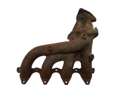 Výfukové Potrubí 7701461686 Renault 21 2.2 8V J7T 2.0 8V J7R 7700599350