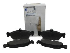 Brzdové Destičky Předek Opel Chevrolet 93176120 1605087