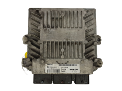 Blok Ovladačů Volvo 31211081AA 5WS40328C-T Siemens