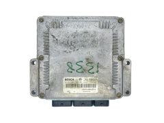 Blok Ovladačů 8200039569 8200078730 0281001934 Renault Bosch 63246