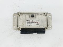 Blok Ovladačů PSA Toyota 89661-0H022 0261208702 Bosch 38196