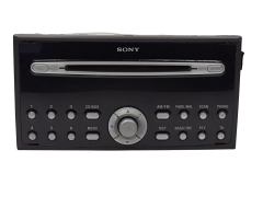 Rádio Cd Mp3 Ford Focus 4M5T-18C815-BJ CDX-FS214 Rádio Cd Mp3 Ford Focus 4M5T-18C815-BJ CDX-FS214