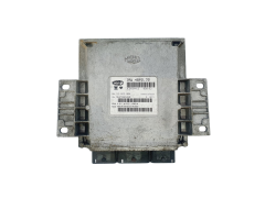 Blok Ovladačů 9648568480 IAW48P2.72 PSA Magneti Marelli 35341