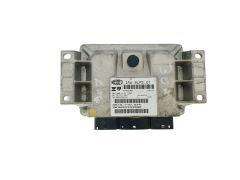 Blok Ovladačů 9655334680 IAW6LP2.01 9647498180 PSA Magneti Marelli 39863