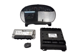 Starter Pack VW Polo 4 03C906024AD 6Q1937049D 6W0920803S 1.4