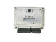 Řídicí Jednotka Motoru VW 045906019BN 0281011721 Bosch 41108