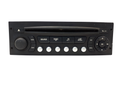 Rádio Cd Citroen C2 C3 96537894XT PSAECD411-00