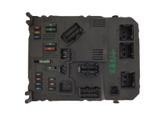 Blok Ovladačů BSI E02-00 S118085210E 9646777380 PSA Siemens 2164