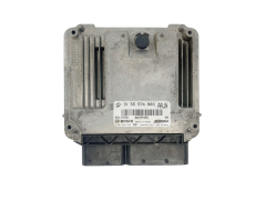 Blok Ovladačů 0281016704 55574903 AAJN Opel Bosch 43545
