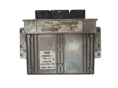 Blok Ovladačů 9650825180 9642222380 21584228-3 PSA Sagem 30752