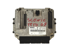 Blok Ovladačů 0281013907 8200705747 8200705748 Renault Bosch 26052