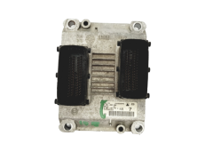 Blok Ovladačů ME73H4F022 0261208206 Fiat Bosch 17893 Blok Ovladačů ME73H4F022 0261208206 Fiat Bosch 17893