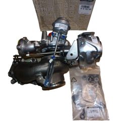 Turbodmychadlo Nový originál Renault 144115978R