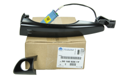 Klika Dveří Levý Předek Originál 981608261T Citroen