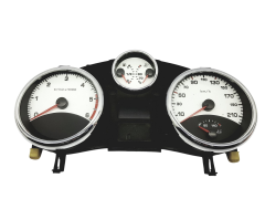 Otáčkoměr Peugeot 207 9662904980 A2C53190342 47675