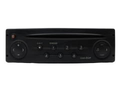 Rádio Cd Renault Laguna 2 8200002607 22DC279/62Z 2174