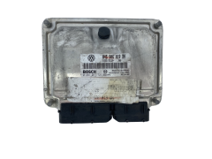 Blok Ovladačů VW 045906019BN 0281011721 Bosch 51230
