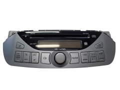 Rádio Cd Mp3 Pixo Alto 39101M68K00 39101-68K0 NSCR-04 Nippon 4