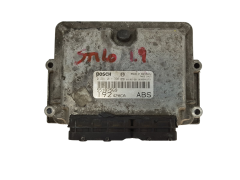 Blok Ovladačů 55187569 0281011396 19242ACA Fiat Bosch 14347