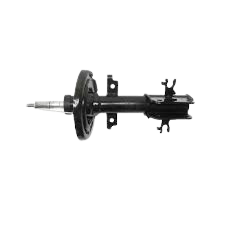 Tlumič Předek Originál Renault Laguna III 543025668R