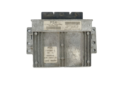 Blok Ovladačů 9643782480 9637706180-04 21645920-6 PSA Sagem 38519