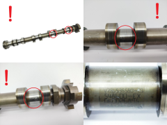 Váčková Hřídel V756535580 1.6 VTI Citroen Peugeot Mini 1433