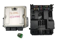 Starter Pack Citroen C5 9652183880 9651196680 2,0 HDI