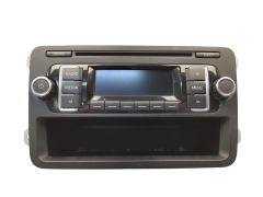 Rádio Cd Mp3 Volkswagen 5M0035156D