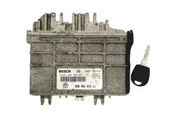 Blok Ovladačů 030906026AJ 0261203456 Volkswagen Bosch 22181