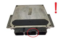 Blok Ovladačů 9643707380 9644925780 IAW48P2.76 PSA Magneti Marelli 18553