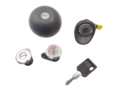 Cylindrický Zámek Renault Twingo 1 I 7701471581 7701471582 7701471584