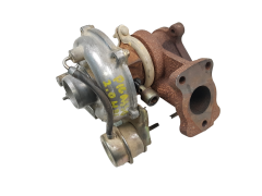 Turbodmychadlo 0375C8 9645247080 VVP10209 IHI 2.0 HDI Citroen Peugeot 1028