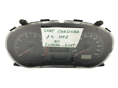 Otáčkoměr Seat Ibiza W06K0920850 110008924001 53746