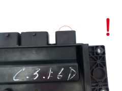 Blok Ovladačů 9648966680 9656908380 R0411C023D PSA Delphi 51049