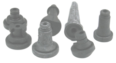 Sada Na Opravu Originál Citroen Peugeot C2 C3 207 307 163962