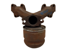 Výfukové Potrubí 034495 172128 Peugeot Citroen 1.9 D XUD9 D9B DJY