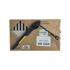 Napínač Bezpečnostního Pásu Levý Předek Originál 9809467380 Peugeot