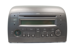 Rádio Cd Lancia Ypsilon 735392554 7643388316 1245 Rádio Cd Lancia Ypsilon 735392554 7643388316 1245