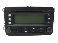 Rádio Cd Volkswagen Golf 5