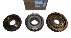 Ozubené Kolo Spojky Nový originál 1682770580 Citroen Peugeot