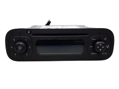 Rádio Cd Mp3 Fiat 139 Panda 3 07356035260 735603526 Continental 3