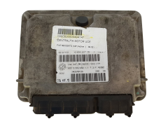 Blok Ovladačů IAW4AF.M9 55187372 61600.627.05 Fiat Magneti Marelli 1041
