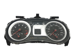 Otáčkoměr Renault Clio 3 8200820999 D 58597